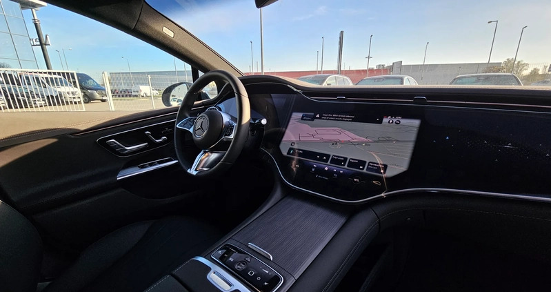 Mercedes-Benz EQE cena 349900 przebieg: 1, rok produkcji 2023 z Złoty Stok małe 46
